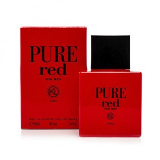 Pure Red 